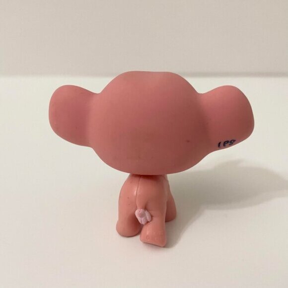 LPS Littlest Pet Shop Lot of 3 Elephant Hippo Yolanda - Picture 15 of 16